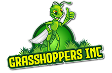 Grasshoppers Lawn Care
